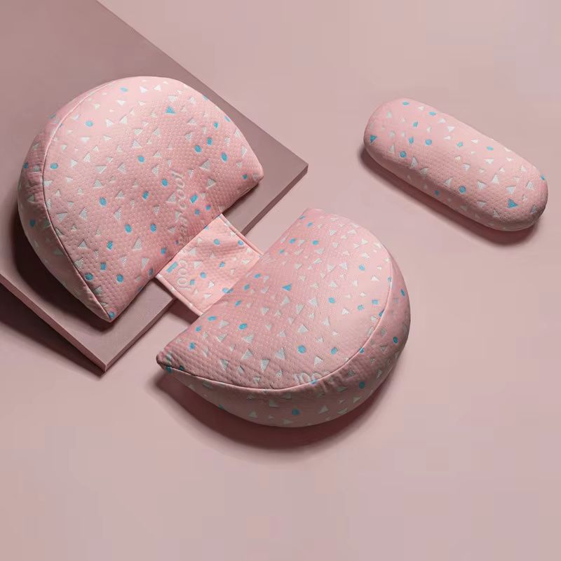 Multifunctional Pregnancy Pillow  Full Body Maternity Sleeping Cushion  Nursing Support For Moms 8