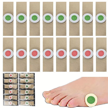 12pcs Corn Removal Pads  Foot Callus  Clavus Treatment Plasters For Pain Relief And Soft Healthy Fe 1