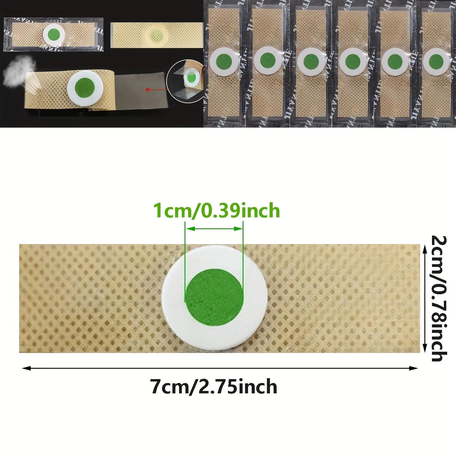 12pcs Corn Removal Pads  Foot Callus  Clavus Treatment Plasters For Pain Relief And Soft Healthy Fe 3