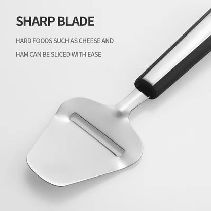 Heavy Duty Stainless Steel Cheese Slicer  Shaver MultiPurpose Cheese Cutter Butter Slicer Plane And 1