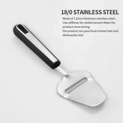 Heavy Duty Stainless Steel Cheese Slicer  Shaver MultiPurpose Cheese Cutter Butter Slicer Plane And 3