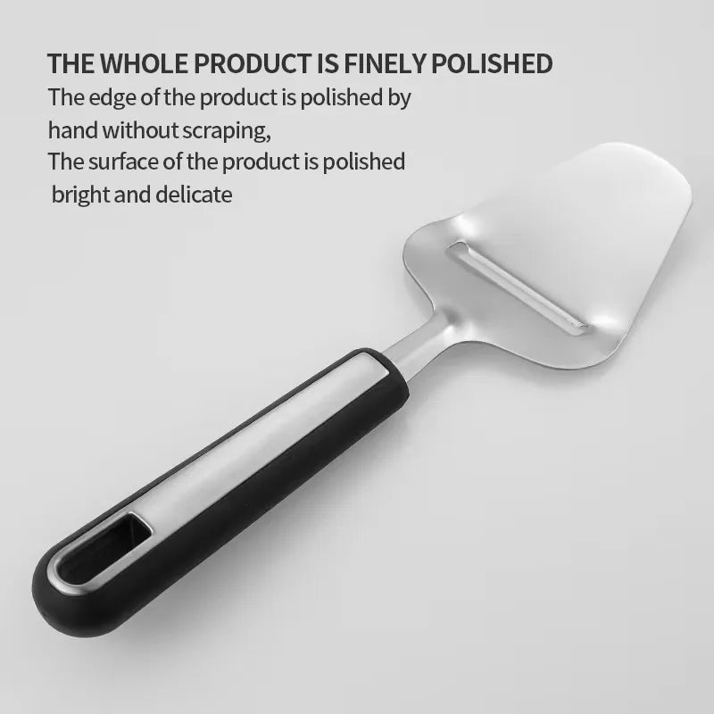 Heavy Duty Stainless Steel Cheese Slicer  Shaver MultiPurpose Cheese Cutter Butter Slicer Plane And 4