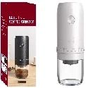 Portable USB Electric Coffee Bean Grinder 8