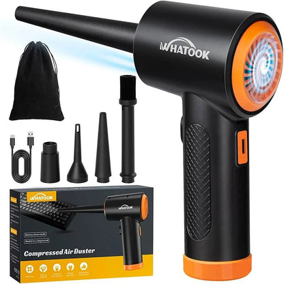 Cordless 3 Speed Air Duster 60000 RPM 1
