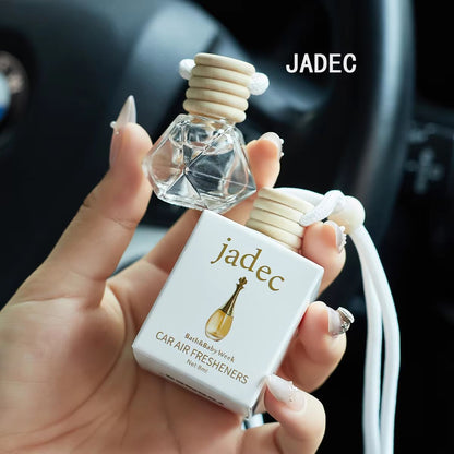 Luxury Car Air Freshener Perfume  LongLasting Car Fragrance For A Fresh  Charming Interior 9
