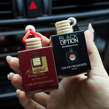 Luxury Car Air Freshener Perfume  LongLasting Car Fragrance For A Fresh  Charming Interior 1