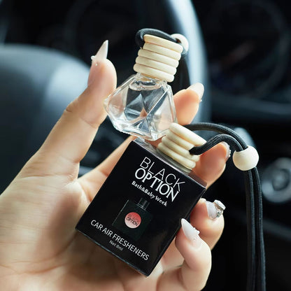 Luxury Car Air Freshener Perfume  LongLasting Car Fragrance For A Fresh  Charming Interior 3