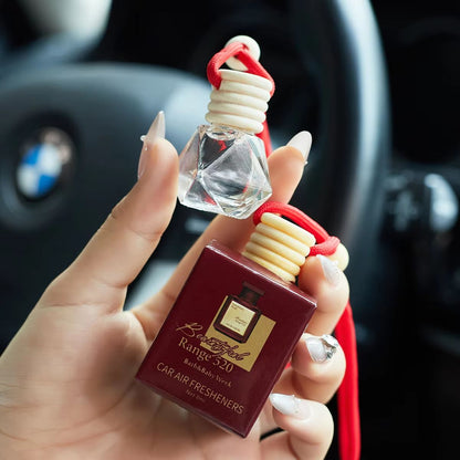 Luxury Car Air Freshener Perfume  LongLasting Car Fragrance For A Fresh  Charming Interior 5
