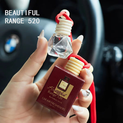 Luxury Car Air Freshener Perfume  LongLasting Car Fragrance For A Fresh  Charming Interior 6