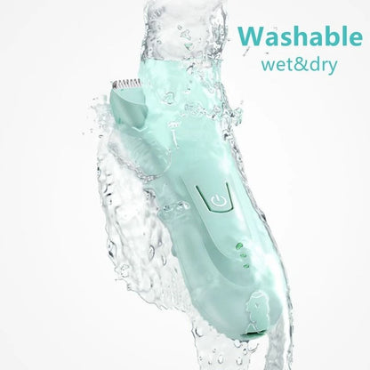Wet Dry Body Trimmer For Men 4