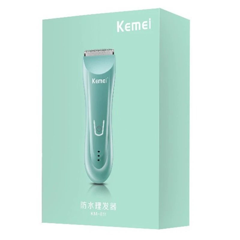 Wet Dry Body Trimmer For Men 5