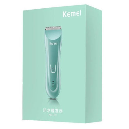 Wet Dry Body Trimmer For Men 5