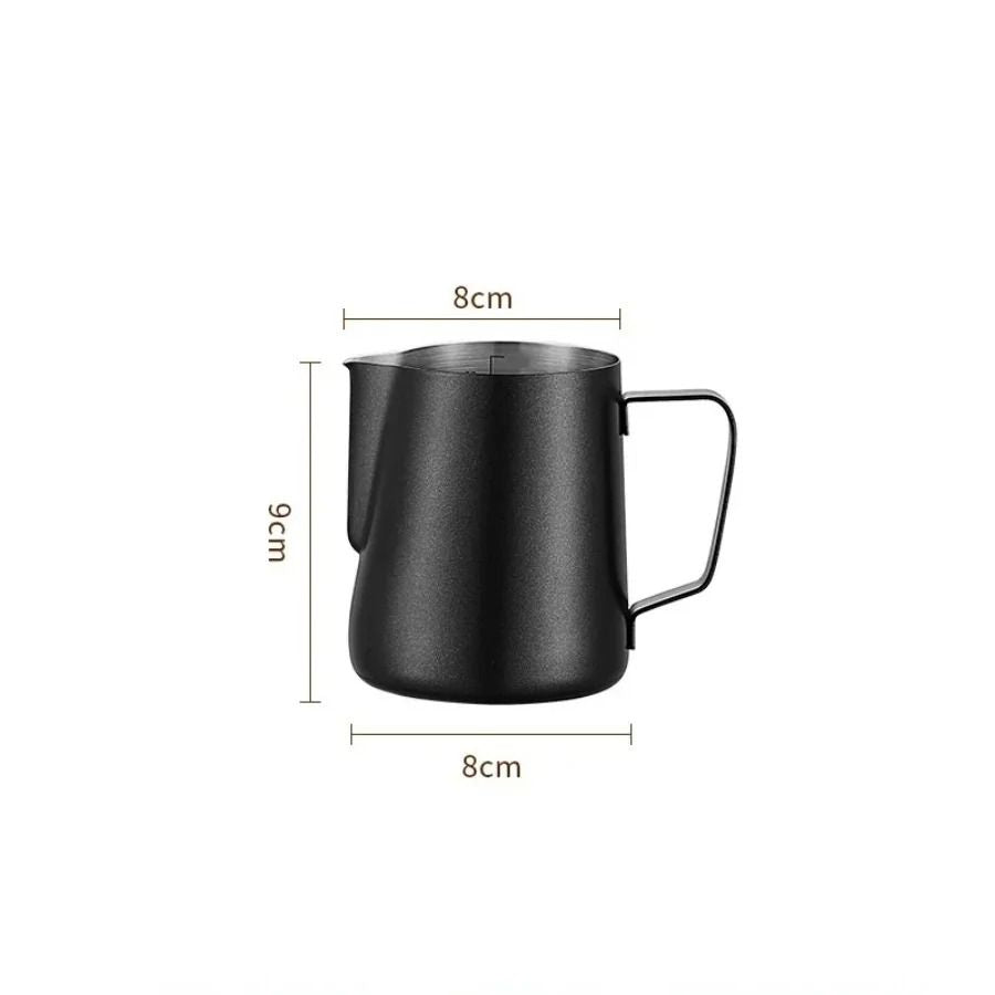 Stainless Steel Coffee Milk Frothing Pitcher 14