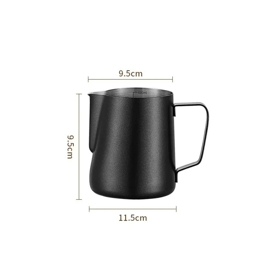 Stainless Steel Coffee Milk Frothing Pitcher 15