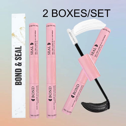 Lash Bond And Seal Kit  Super Strong Hold Eyelash Glue With Remover  Tweezers For DIY Lash Extensio 7