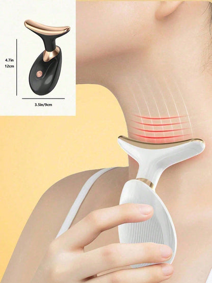 Multifunction Face Sculpting Device AntiAging Anti Wrinkle Facial Massager Neck Tightening  Firming 3