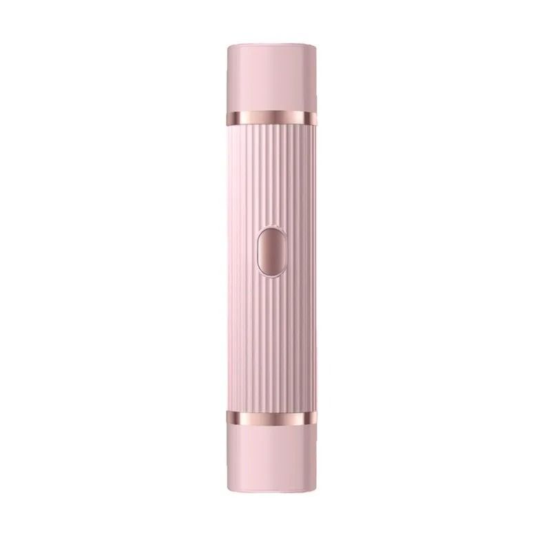 Two In One Womens Electric Shaver Portable Wet Dry 7