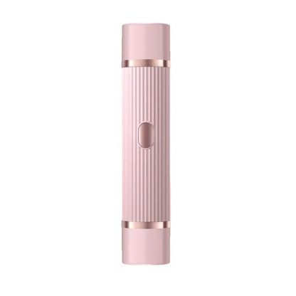 Two In One Womens Electric Shaver Portable Wet Dry 7