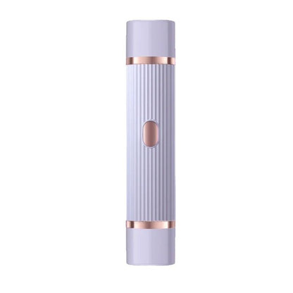Two In One Womens Electric Shaver Portable Wet Dry 8