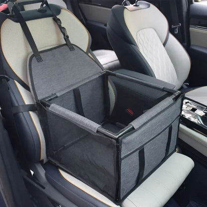 Travel Dog Car Seat Carrier Waterproof Pet Hammock
