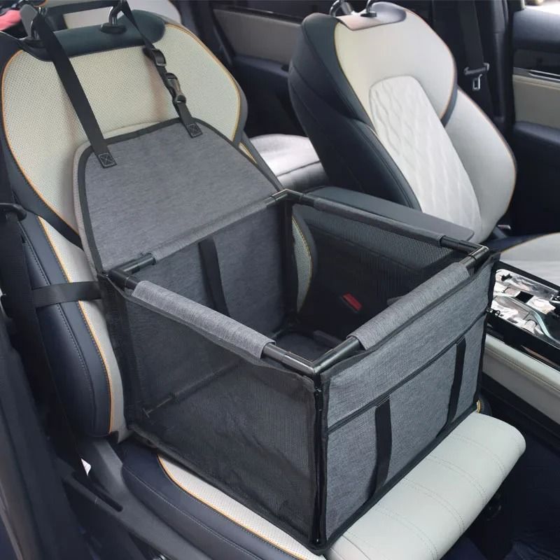 Travel Dog Car Seat Carrier Waterproof Pet Hammock 10