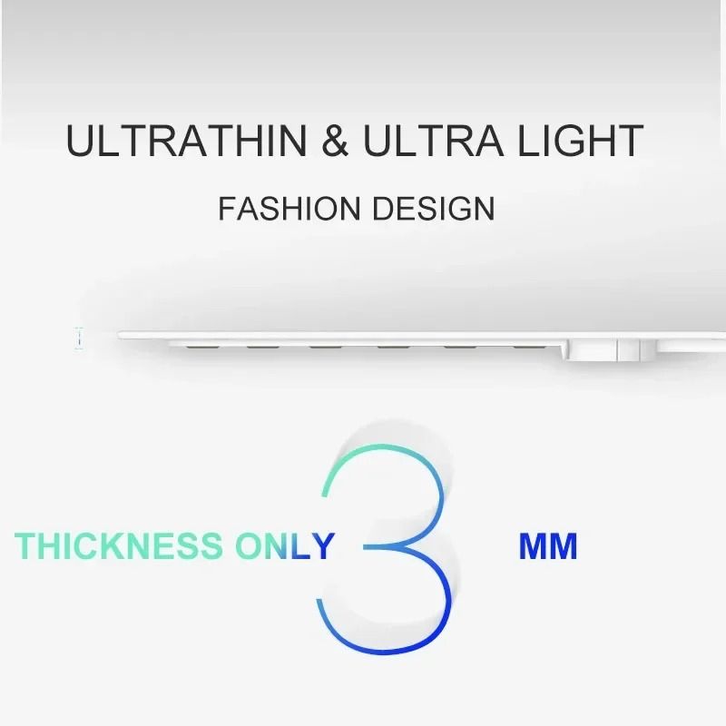 Super Slim LED Aquarium Light With ClipOn Design 5