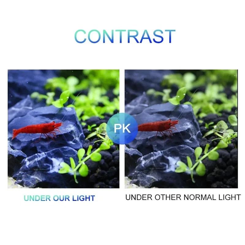 Super Slim LED Aquarium Light With ClipOn Design 6