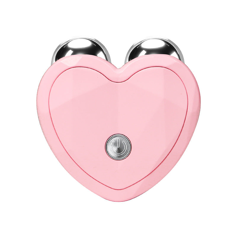 Microcurrent Face Lifting Machine, Facial Massager, Beauty Charging Anti Wrinkle Roller