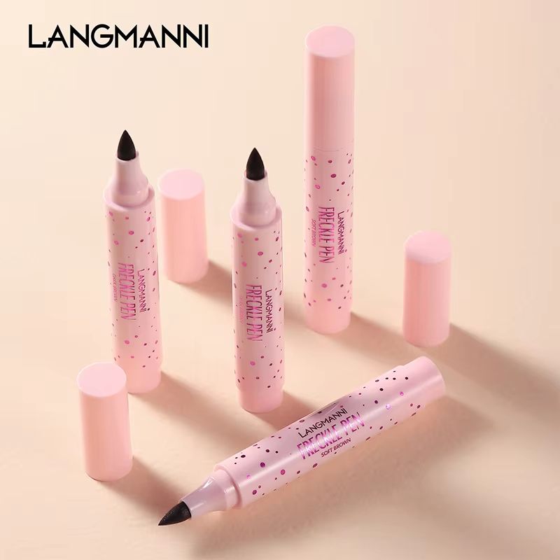 Natural Simulation Freckle Pen  Waterproof Dot Pen For LongLasting Realistic Freckle Makeup 1
