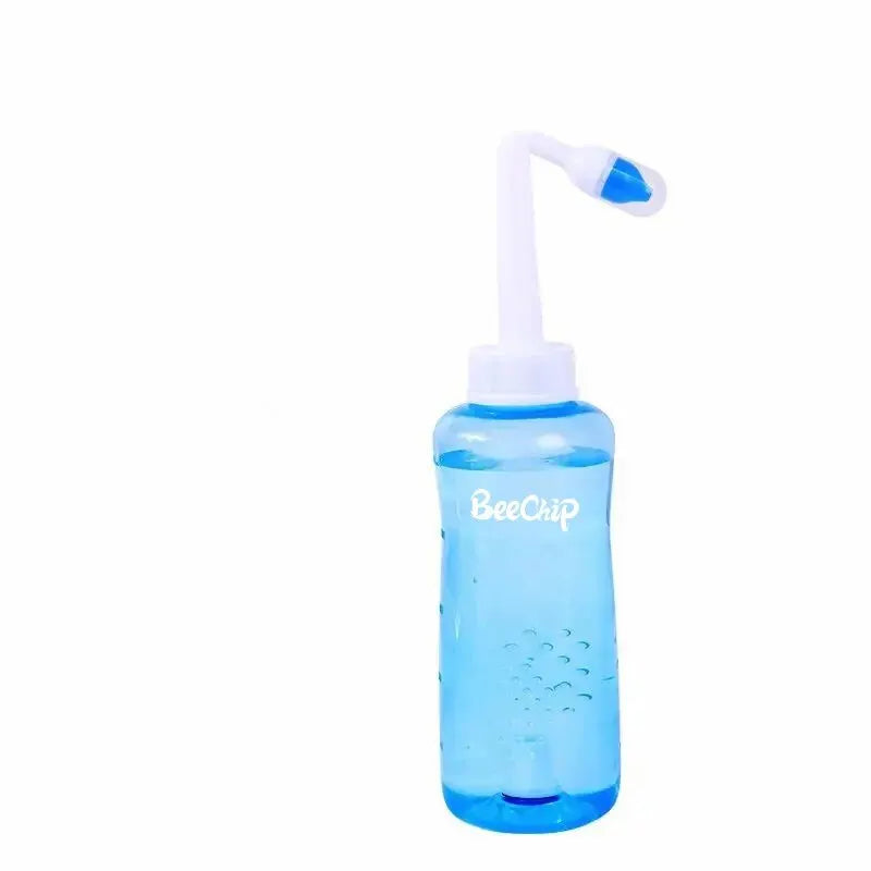 Adult And Children Nasal Cavity Wash Bottle 300ml 1 Piece Nasal Wash Physiological Saline For Rhini 1