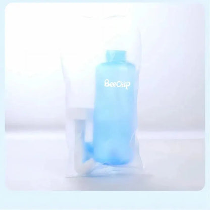 Adult And Children Nasal Cavity Wash Bottle 300ml 1 Piece Nasal Wash Physiological Saline For Rhini 2