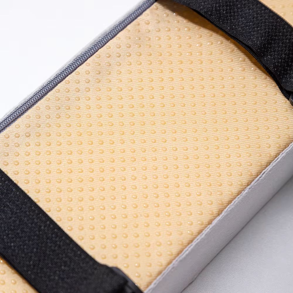 Foam Chair Armrest Pads  Cushioned Elbow Support Pillows For Office Chairs  Armrest Relief 4