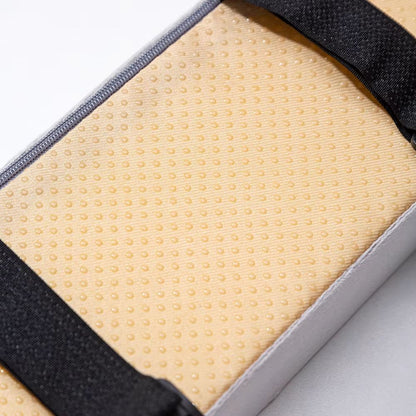 Foam Chair Armrest Pads  Cushioned Elbow Support Pillows For Office Chairs  Armrest Relief 4