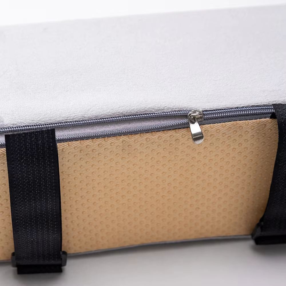 Foam Chair Armrest Pads  Cushioned Elbow Support Pillows For Office Chairs  Armrest Relief 5