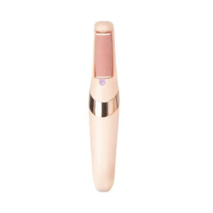 Automatic Foot Grinder, USB Electric Dead Skin Pedicure, Rechargeable Roller Feet Pedicure Tool with 2 Removable Roller