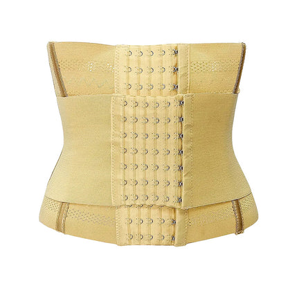 Tummy Control Waist Trainer, Body Shaper Corset Belts, Slimming Sheath for Flat Belly Reductive Shapewear Women