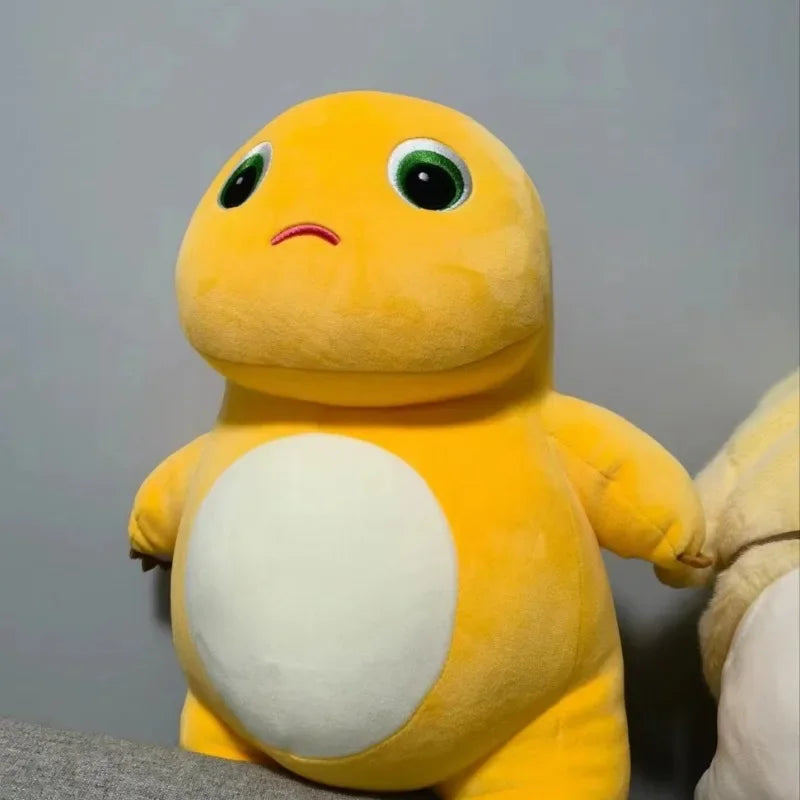 Cute Nailong Plushies Smile Dinosaur Stuffed Animal Toy Silly Anime Cartoon Plush For Kids Room Dec 1