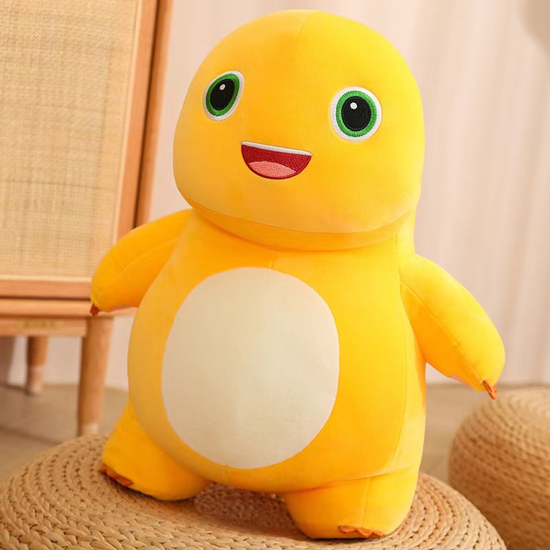 Cute Nailong Plushies Smile Dinosaur Stuffed Animal Toy Silly Anime Cartoon Plush For Kids Room Dec 4