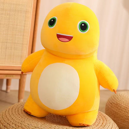 Cute Nailong Plushies Smile Dinosaur Stuffed Animal Toy Silly Anime Cartoon Plush For Kids Room Dec 4