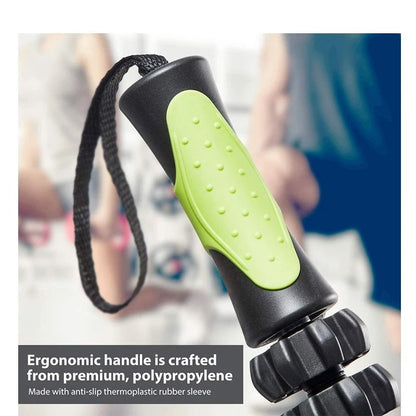 Why Choose Our Muscle Roller Stick For Recovery And Soreness Relief 3