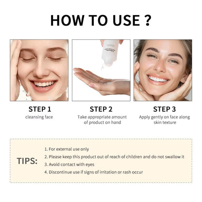 Milk Glow Brightening Toner  Hydrating Skincare To Relieve Dry Tired Skin 5