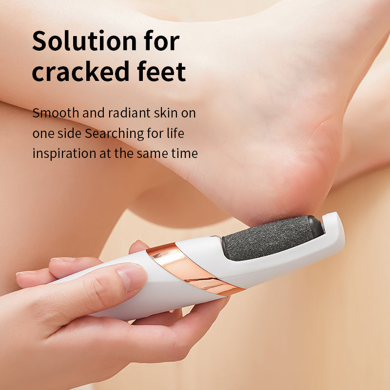 Rechargeable Foot Beauty Machine Electric Foot Grinder Automatic Callus Remover Dead Skin Pedicure  1