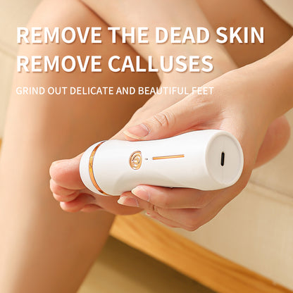 Rechargeable Foot Beauty Machine Electric Foot Grinder Automatic Callus Remover Dead Skin Pedicure  5