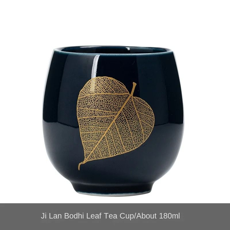Japanese Style Ceramic Tea Cup 180ml 8