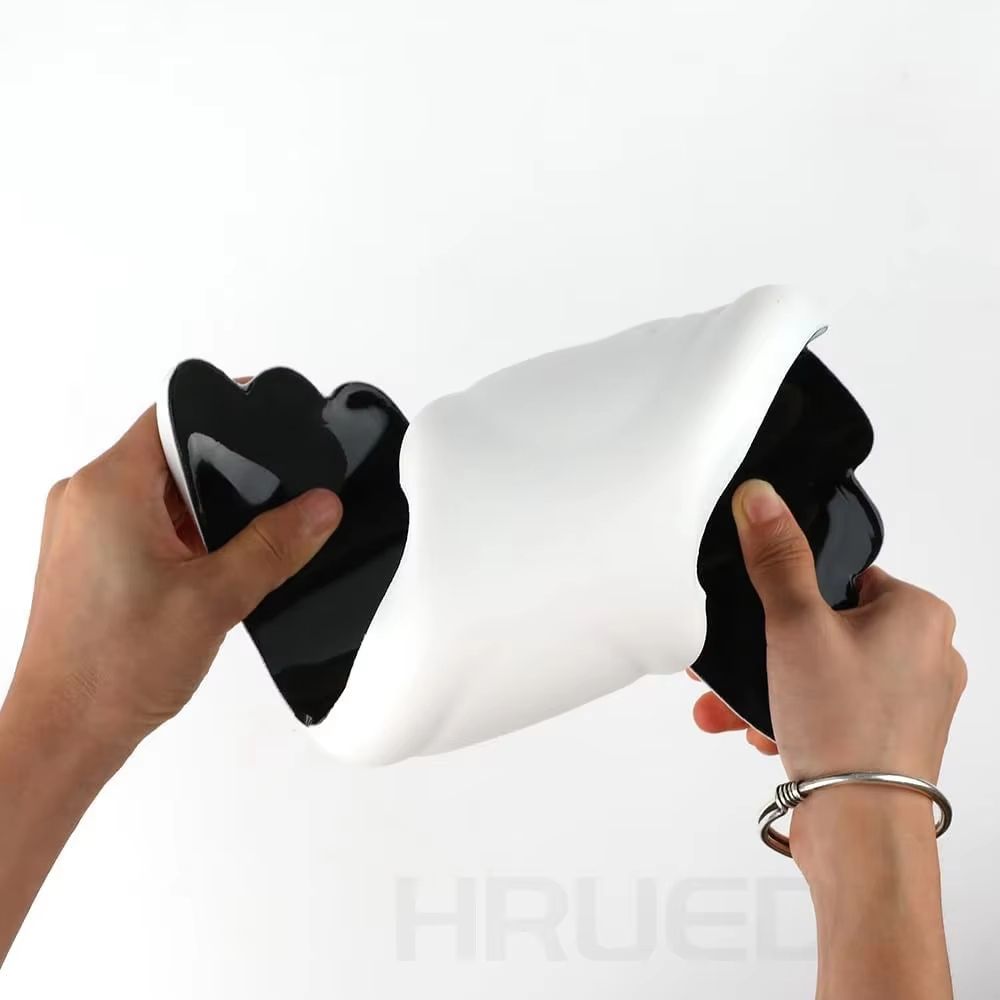 Angel Wing Memory Foam Wrist Rest Set  Ergonomic Keyboard And Mouse Pad Support 4