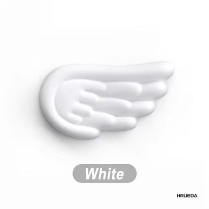 Angel Wing Memory Foam Wrist Rest Set  Ergonomic Keyboard And Mouse Pad Support 7