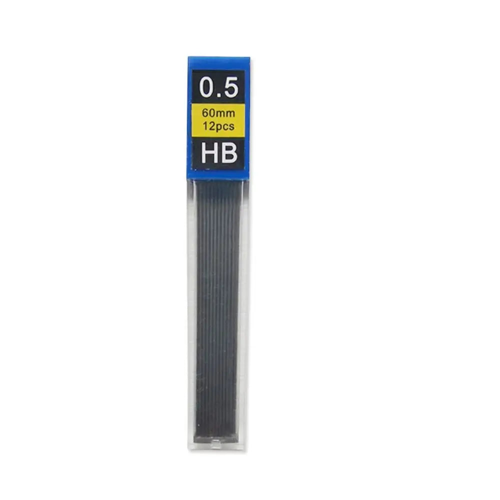 High Quality Automatic Pencil, Press Type Mechanical Pencil, Propelling Pencil with Eraser for Students, Stationery Use