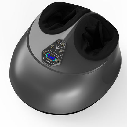 Deep Kneading Foot Massager With Vibration, Acupressure Heating, Pressing Action for Feet & Legs