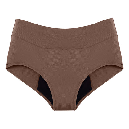 Ultimate Absorption Menstrual Panties For Women Breathable Waterproof Briefs For Period Maternity 5