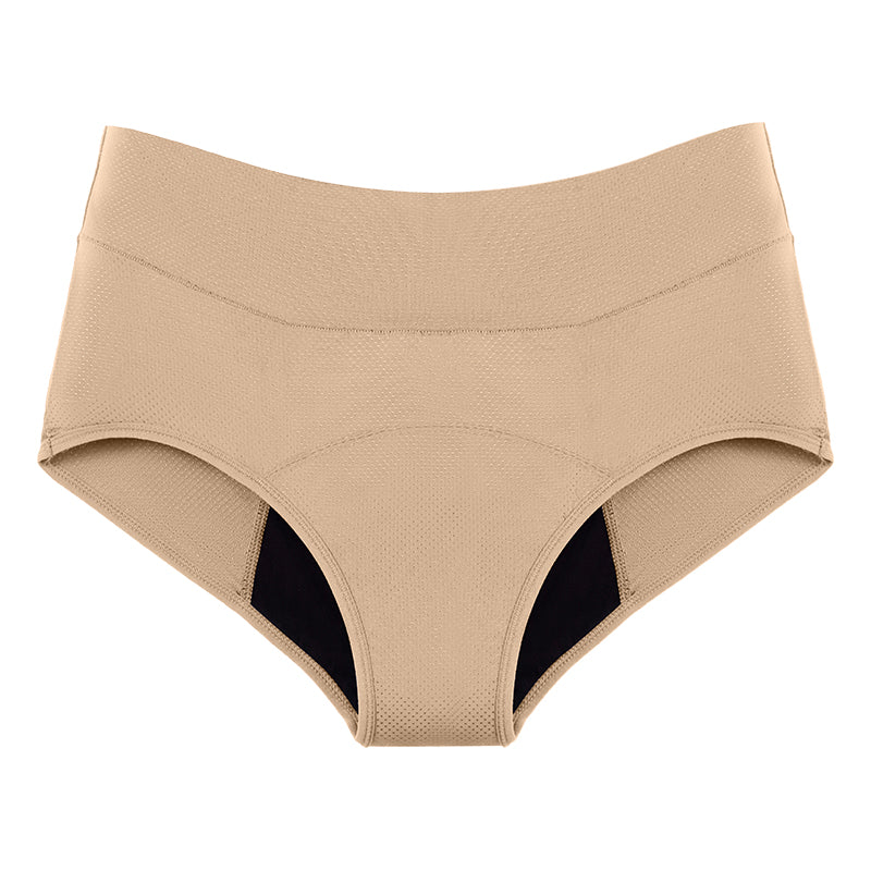 Ultimate Absorption Menstrual Panties For Women Breathable Waterproof Briefs For Period Maternity 6